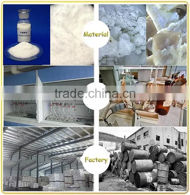 Competitive Price Na2so3 Anhydrous Sodium Sulfite