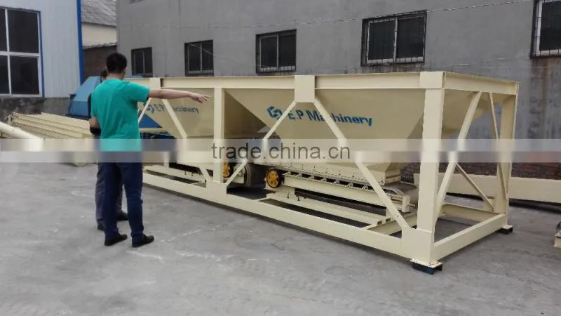 New squezzing type briquette production line
