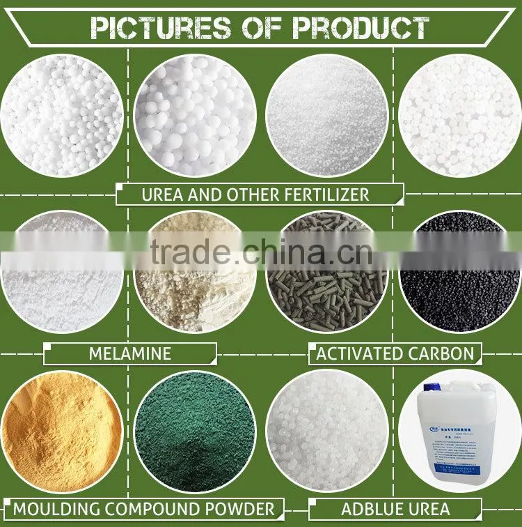 pure urea scr for making adblue DEF Arla32 aus32