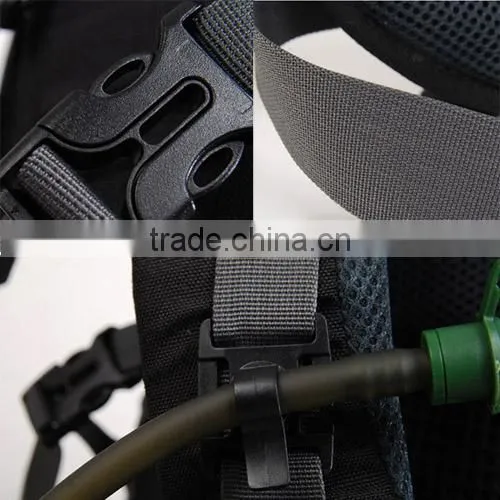 Nylon Camping Backpack Bag(BJDZ005)