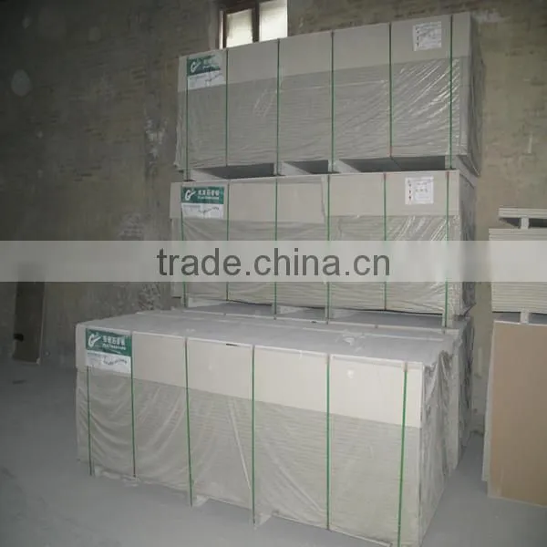 automatic paper faced gypsum board production line