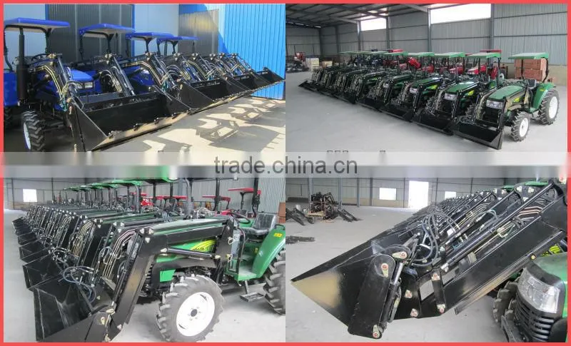 Hot sale tractor front wheel loader