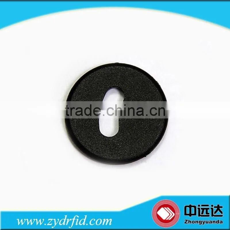 Small RFID Tags RFID Laundry Tag for high temperature