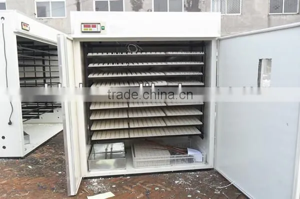 HOT sale Poultry machine automatic used chicken egg incubator for sale chicken egg incubator YZITE-16