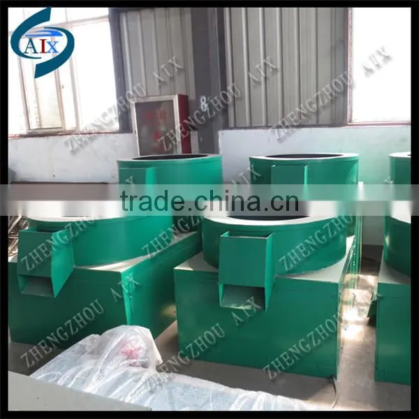 China best selling fertilizer polishing machine