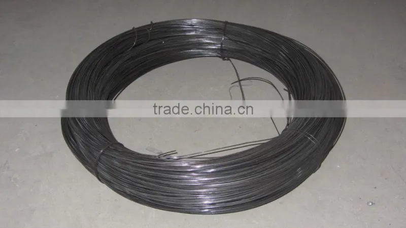 Galvanized metal wire/black wire/nail wire