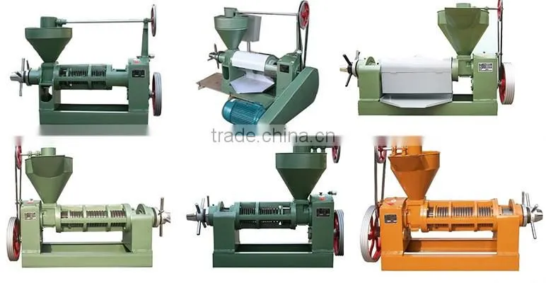 High Quality Standard Fast Delivery Sunflower Seed Oil Machine from China