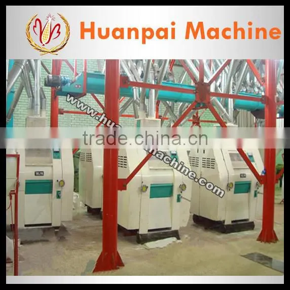 china FSFG series plansifter for wheat flour mill corn flour machine