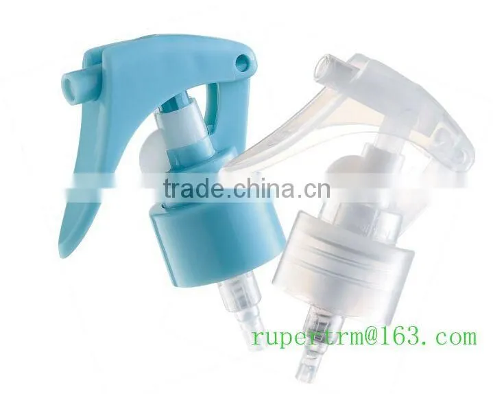 yuyao mini trigger sprayers for spray bottle