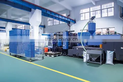 Taizhou City Hangyu Plastic Co., Ltd. company overview - view 3
