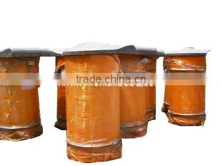 High quality vibration dust collector for cement silo