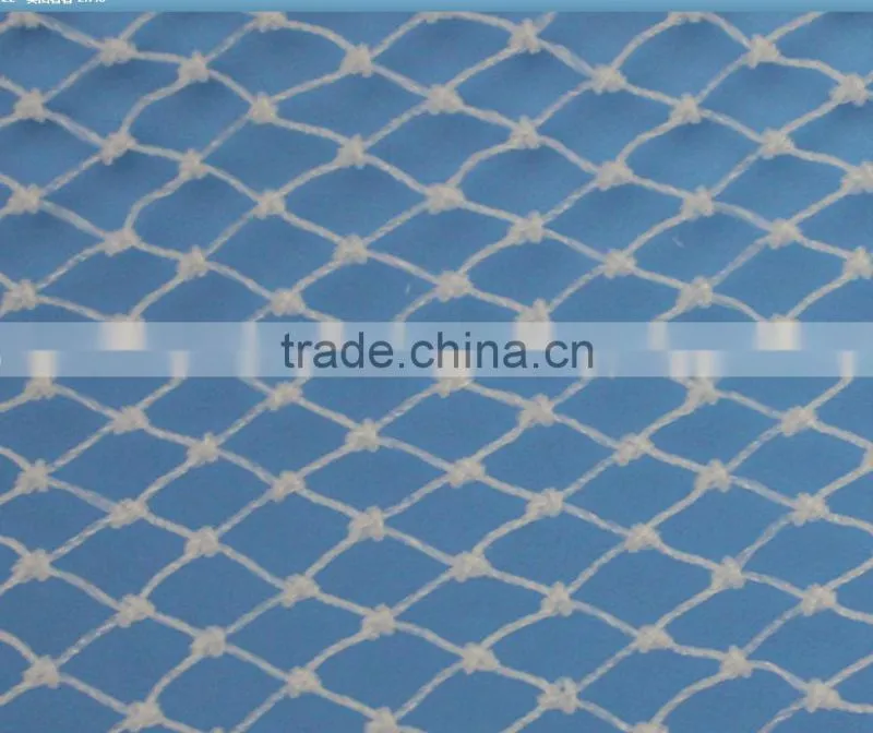 210d-380d hign density polyethylene net