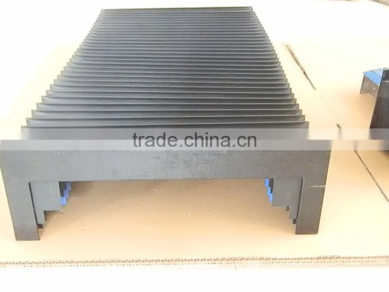 high quality cnc machine telescopic covers