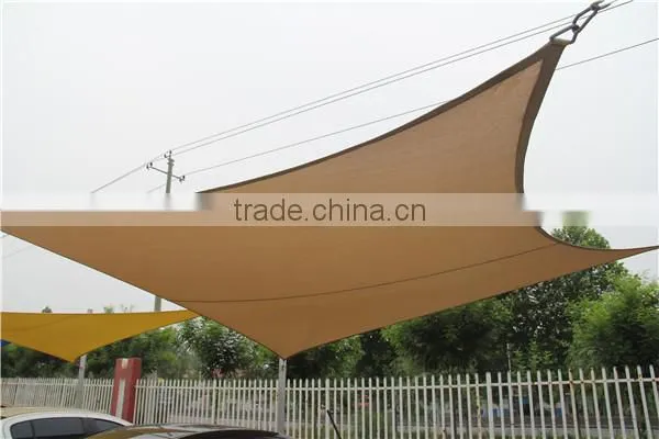 long life quality guarantee UV resistant HDPE Sun shading netting shadow net mesh cloth