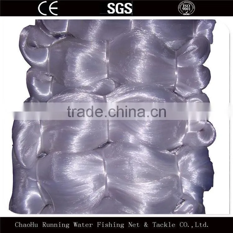 Nylon Monofilament Fishing Nets Factory