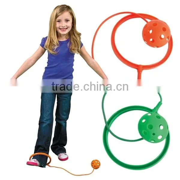 Sports Swing Ball Set, Pack of 6, Assorted Colors