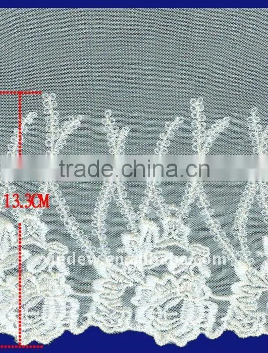 Embroidery Lace