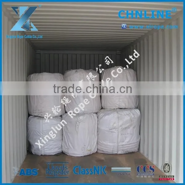 High strength PP CHNLINE 3-Strand polypropylene rope