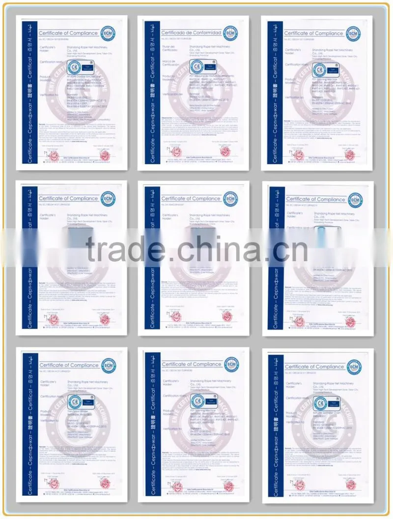 best selling twisted cotton jute sisal rope making machines