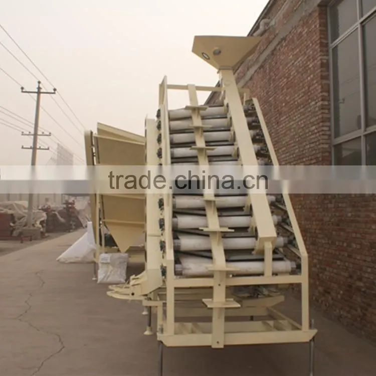 Soybean Mung Bean Black Bean Belt Type Separator
