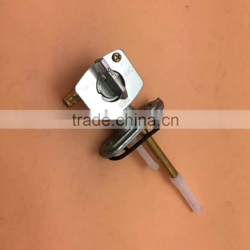 Fuel Petcock Switch Valve For CB125 XL100 XL175 XL250 XL350 Dirt Bike ATV UTV
