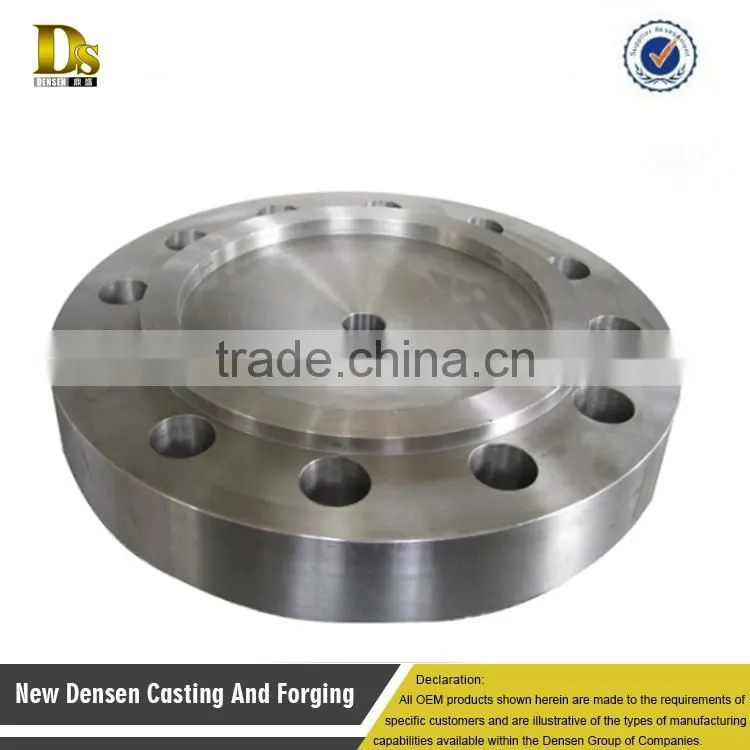alloy steel forged ASTM A182 F316L hdpe blind flange