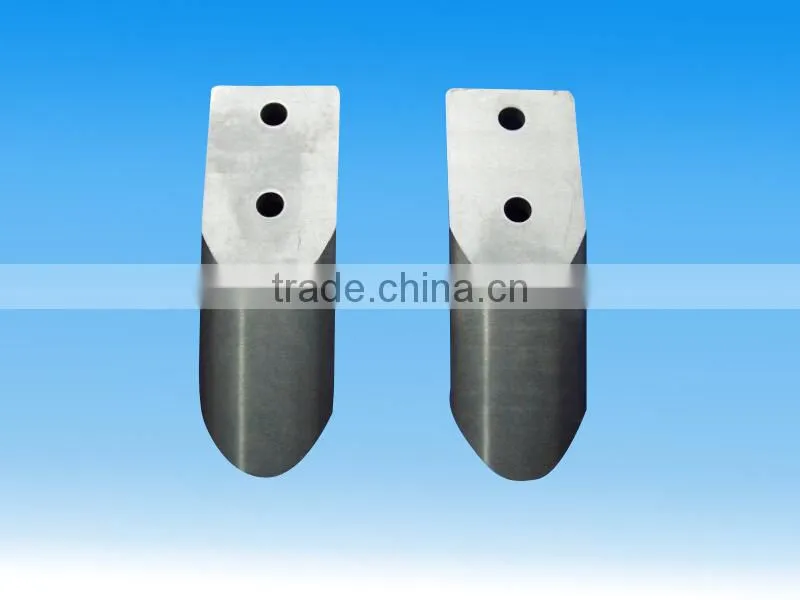 bread roll machine blades knife
