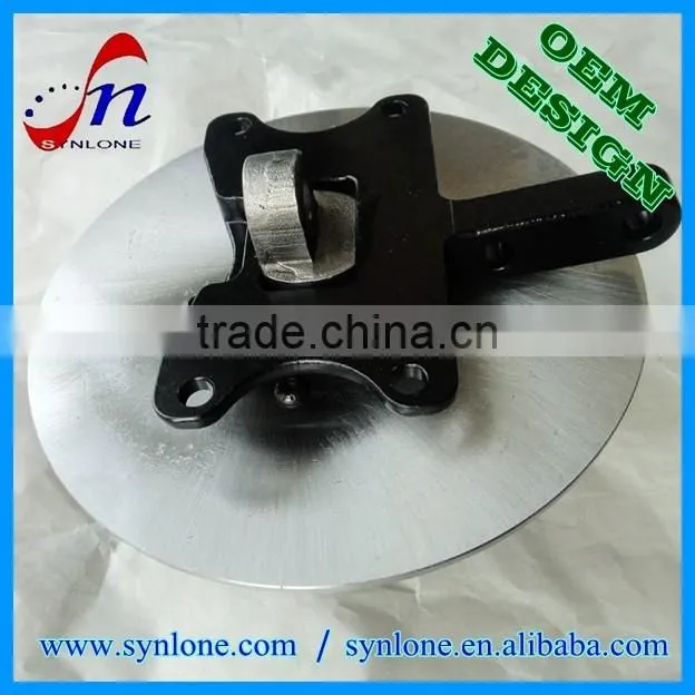 customize Auto Part Steel Wheel Hub