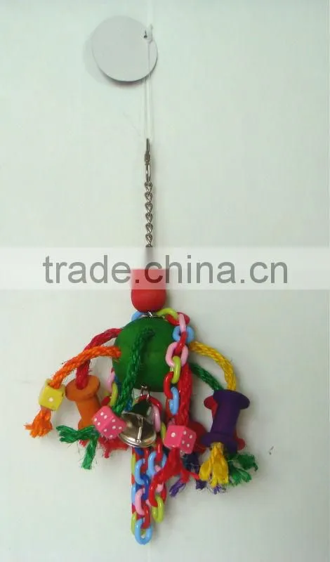 High quality toys for parrots