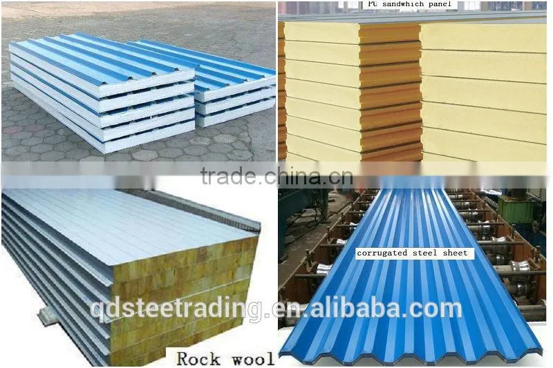 eps sandwich panel 100mm