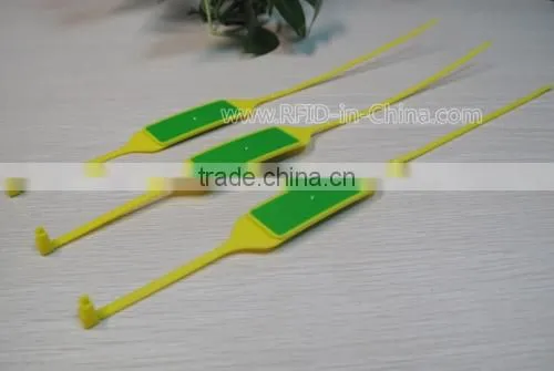Waterproof Disposable UHF RFID Tie Tag