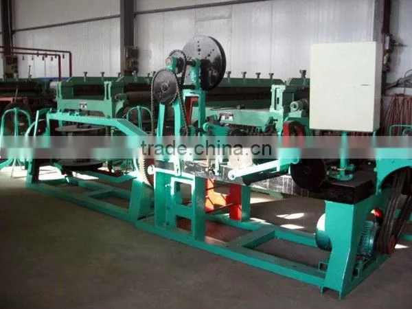 best price barbed wire machine for hot sell