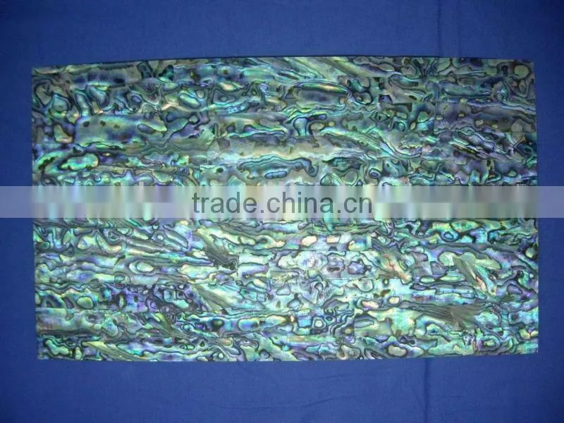 green paua abalone shell veneer for furniture
