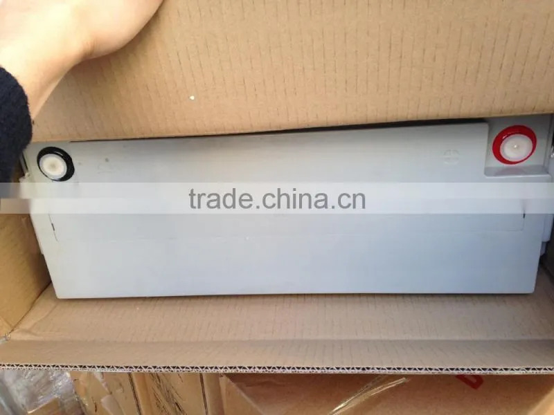 High Efficiency Solar Or Wind Power Storage Battery 12v200ah