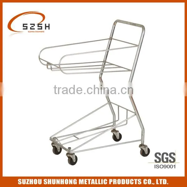 Germany style dolly/wheels trolley