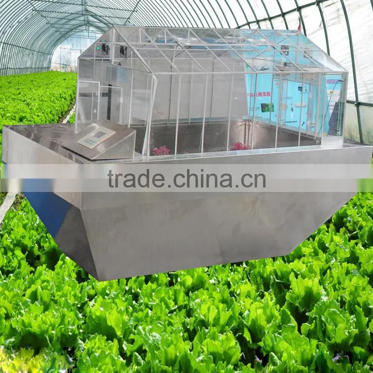 Vegetable greenhouse Control For greenhoues CO2
