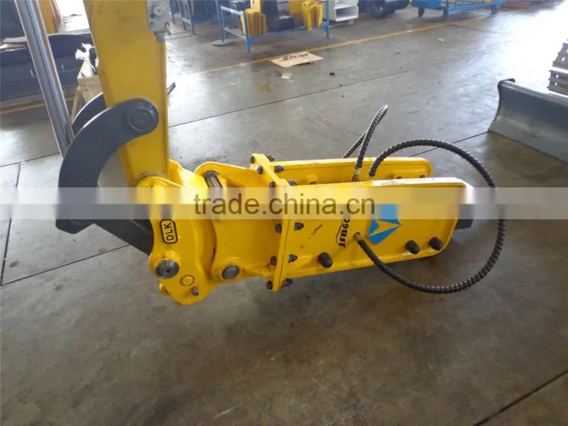 EVERUN brand new full hydraulic 7 ton Crawler excavator 4WD
