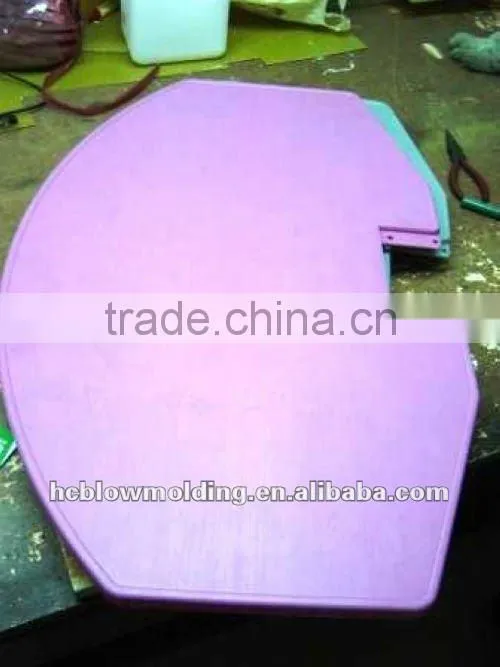 OEM Blow Molding Large Product Plastic Basketball Board Design