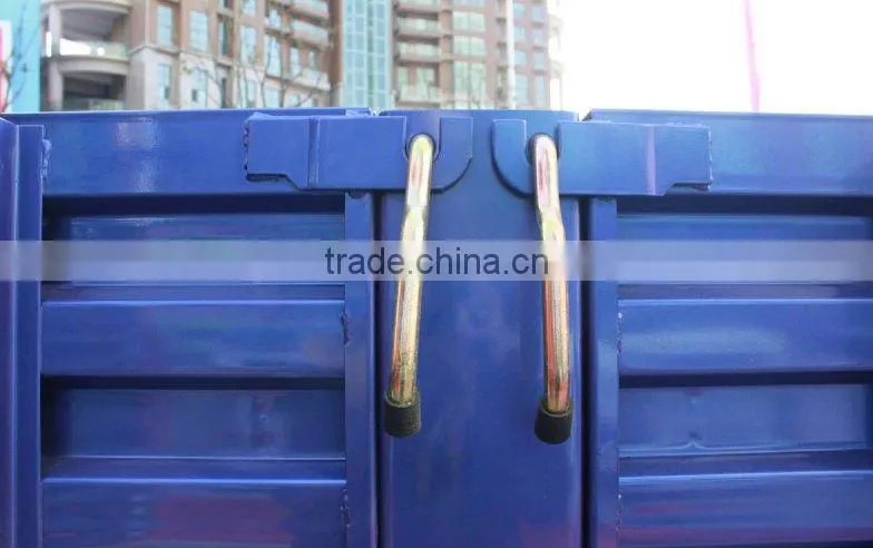JAC 4*2 wood transportation truck
