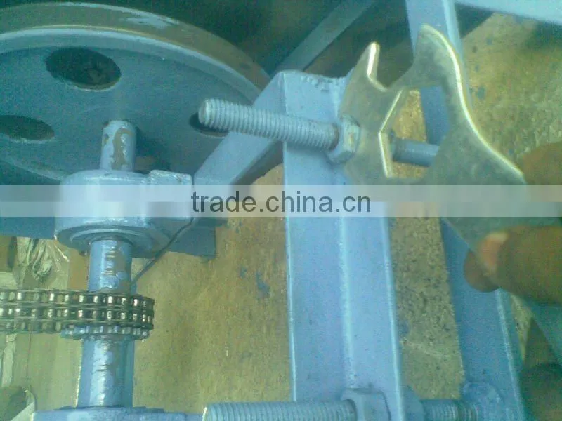 Chaff cutter 5 H.P.