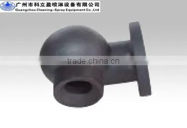 Desulphurization silicon carbide water spray nozzles