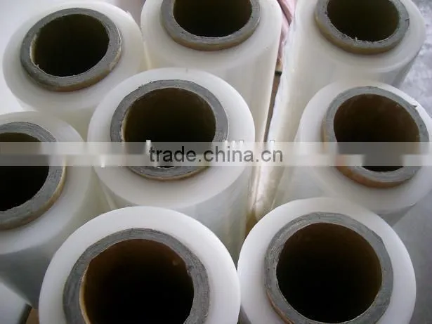 PE machine use stretch wrapping film