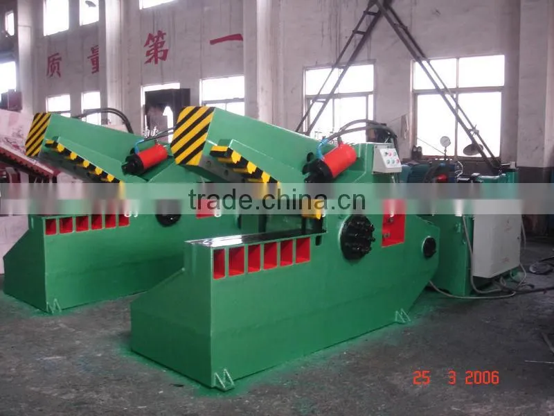 Largest Scrap Metal Shear for Sale