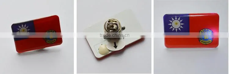 custom led fridge magnet for different countries