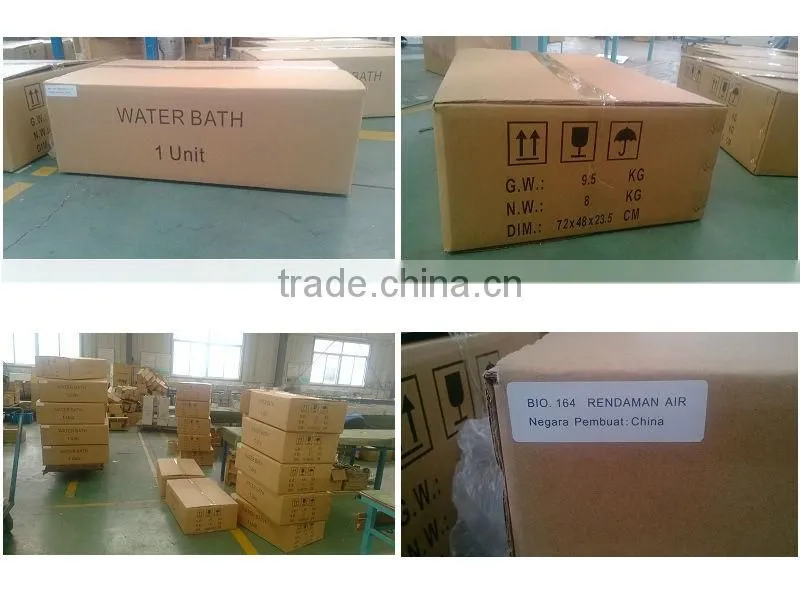 lab instrument sterilizer cabinet with water CE
