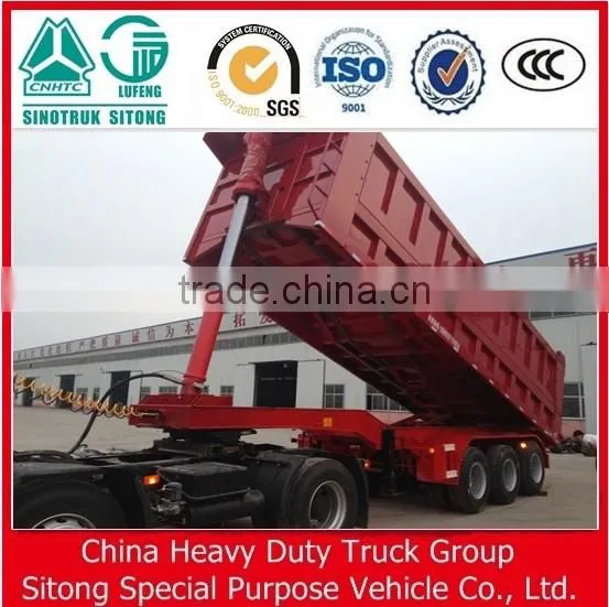 High quality semi trailer parts leaf spring for sale