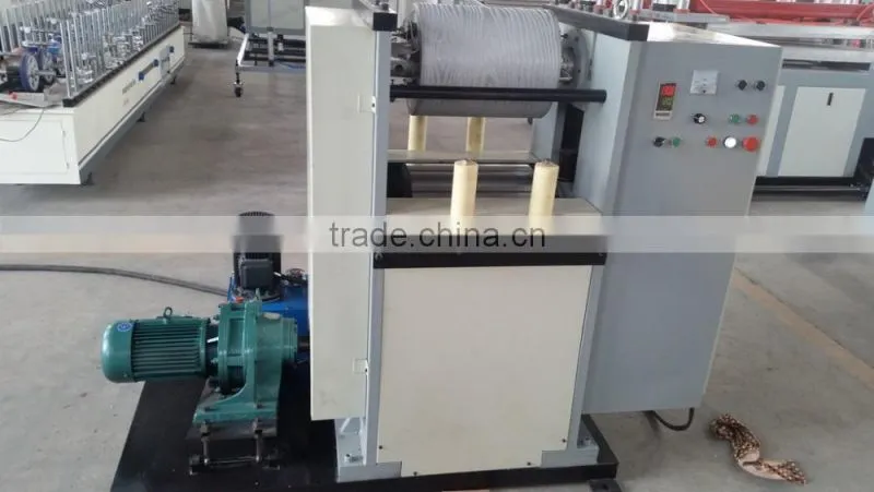 20-1400mm width wood grain plastic embossing machine