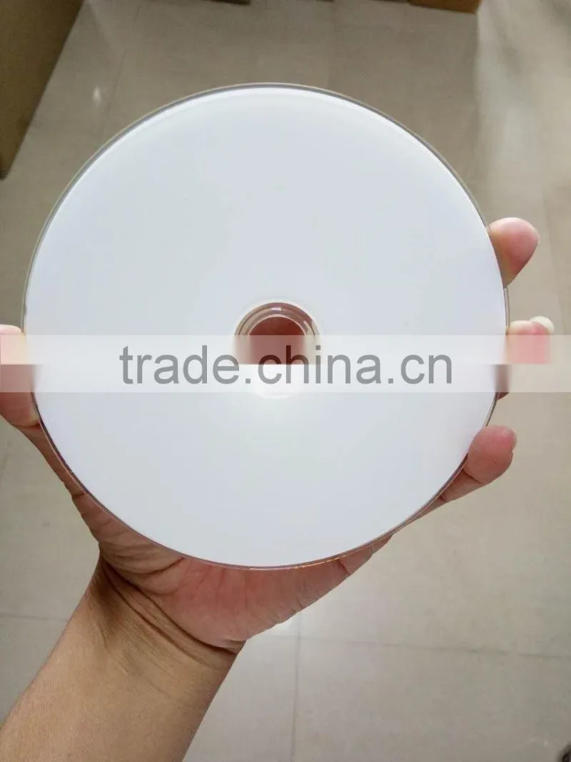 25GB White Inkjet Printable BD-R