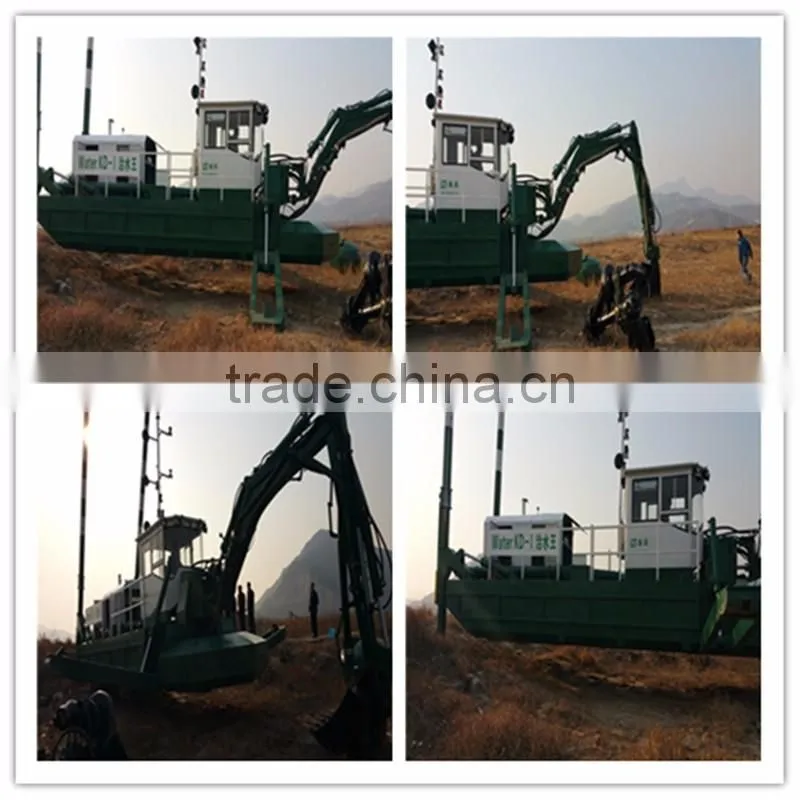 Water master dredger for sale