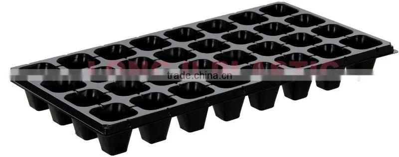 vegetable plant tray, cell plug tray